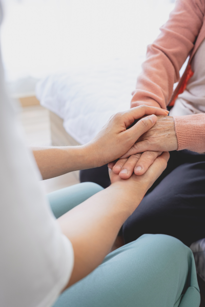 Dom opieki Bukowiec.