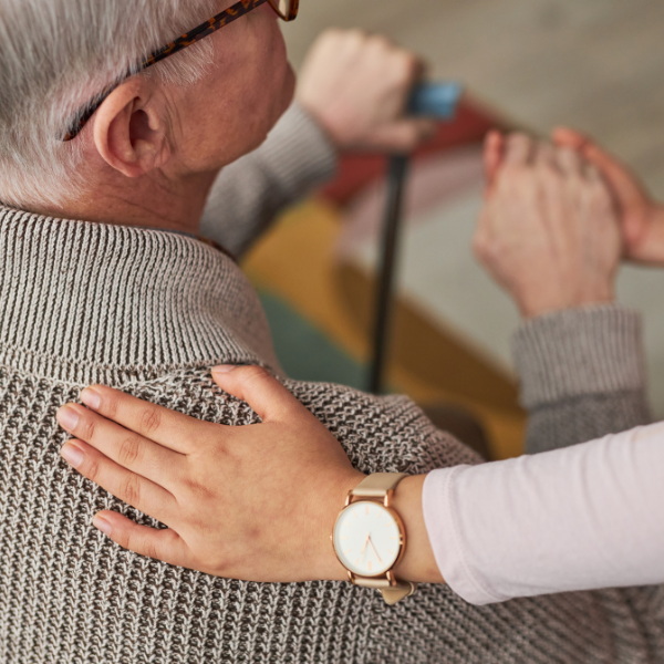 Pobyt dzienny w domu opieki.