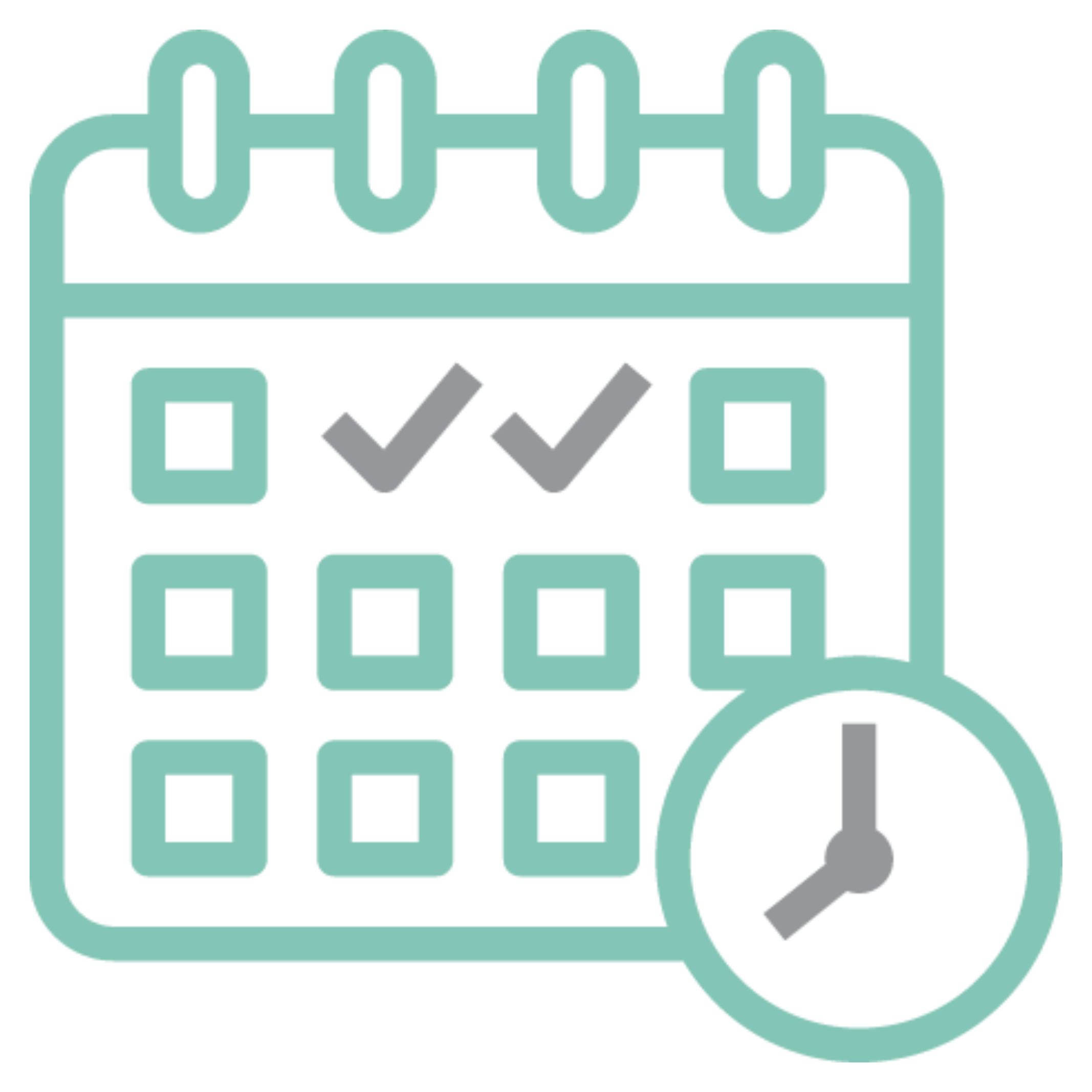 Ikona pobyty krótkoterminowe.