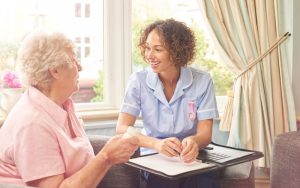 Dom opieki w Poznaniu.