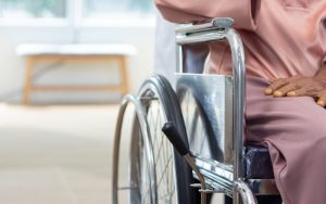 Pobyt krótkoterminowy w domu opieki.